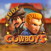 Cowboys - Wild West Hot Game